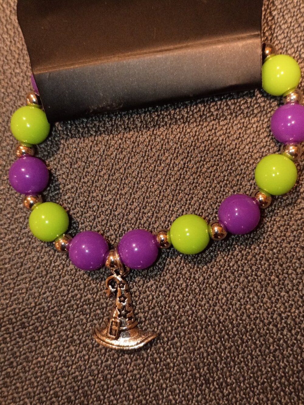 Paparrazi Starlet Shimmer NWT Halloween Bracelet